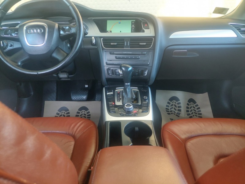 AUDI A4 2.0TDI MULTITRONIC