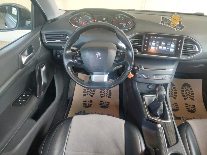 PEUGEOT 308 SW 1.6 BLUEHDI