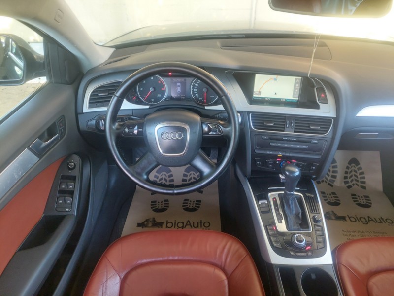 AUDI A4 2.0TDI MULTITRONIC