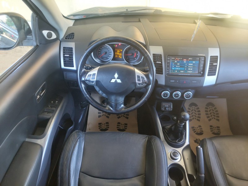 MITSUBISHI OUTLANDER 2.0 DID