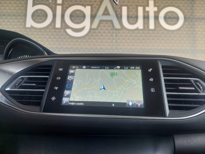 PEUGEOT 308 SW 1.6 BLUEHDI