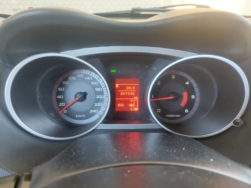 MITSUBISHI OUTLANDER 2.0 DID
