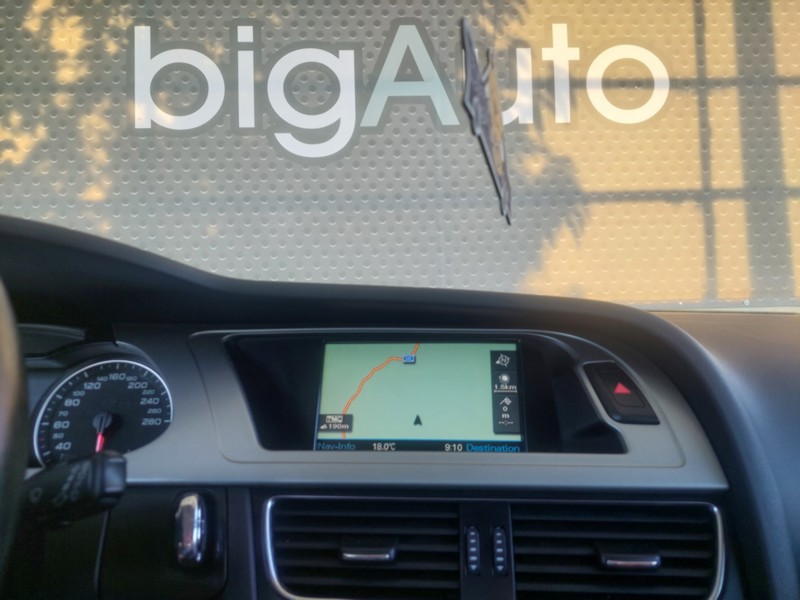 AUDI A4 2.0TDI MULTITRONIC
