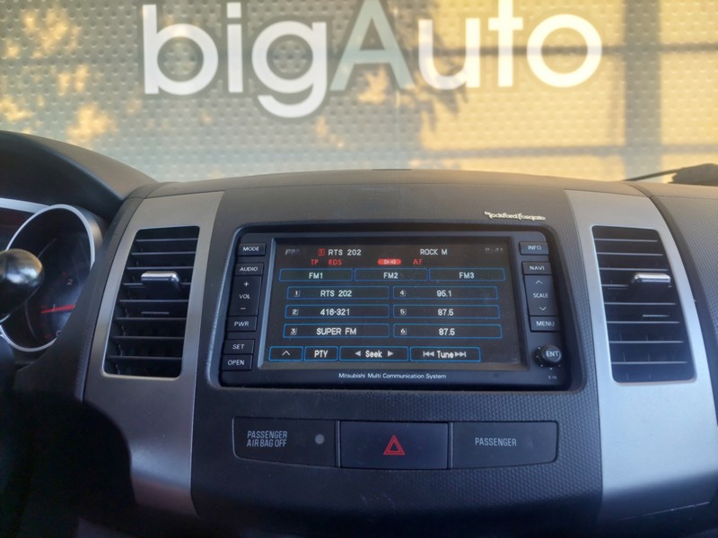 MITSUBISHI OUTLANDER 2.0 DID