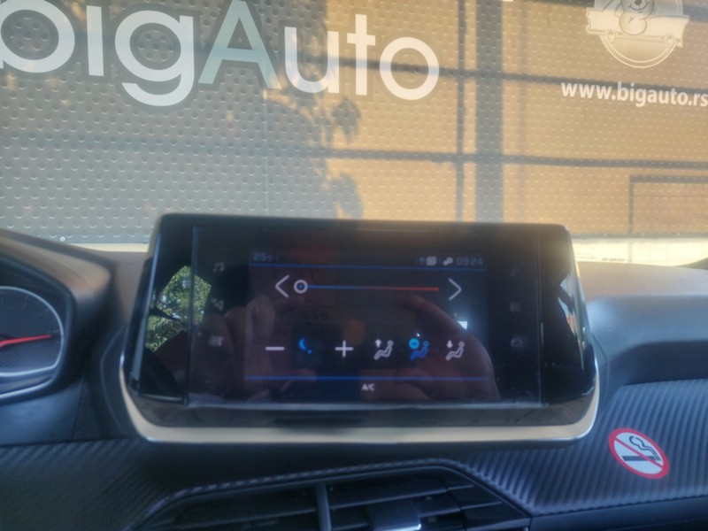 PEUGEOT 208 1.5 BLUEHDI PREMIUM