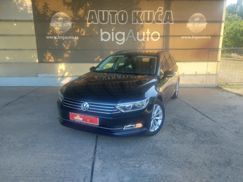 VOLKSWAGEN PASSAT 2.0 TDI DSG