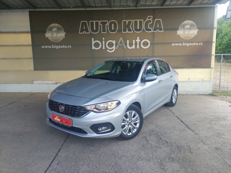 FIAT TIPO 1.4 EASY
