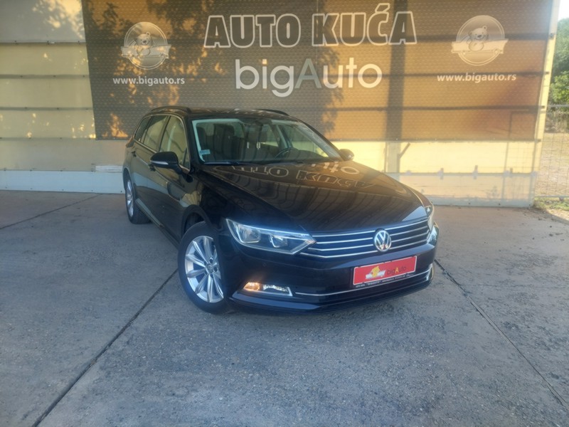 VOLKSWAGEN PASSAT 2.0 TDI DSG