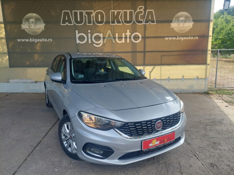 FIAT TIPO 1.4 EASY