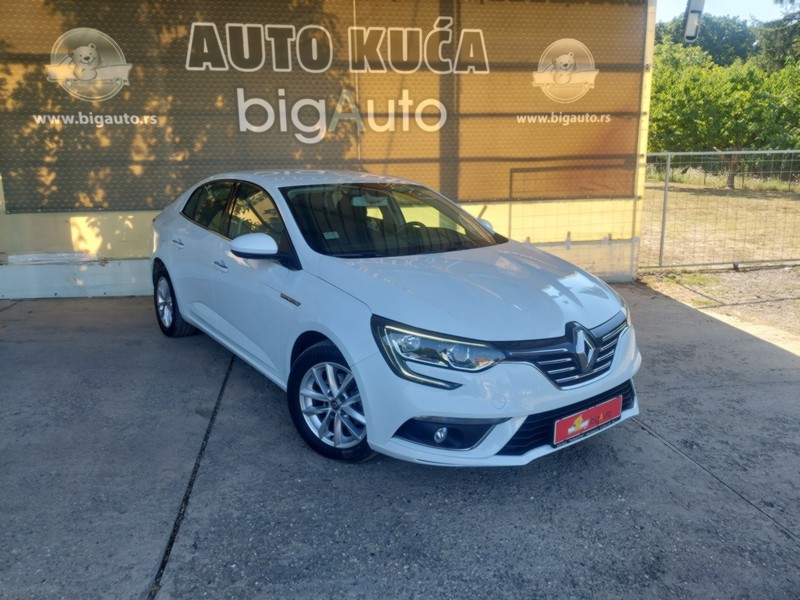 RENAULT MEGANE 1.5 DCI INTENS