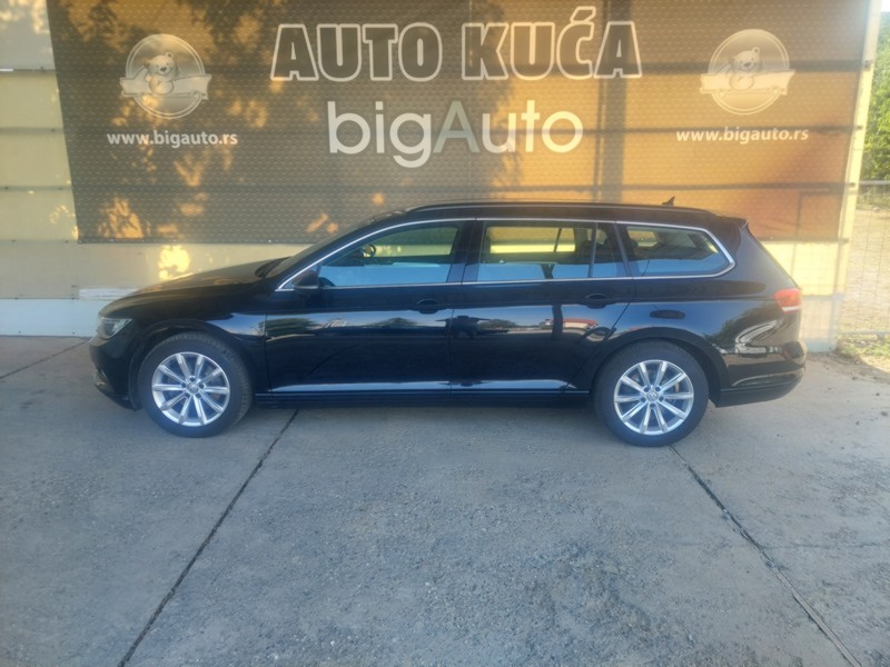 VOLKSWAGEN PASSAT 2.0 TDI DSG