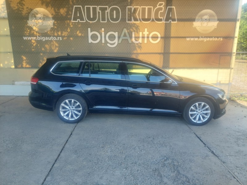 VOLKSWAGEN PASSAT 2.0 TDI DSG