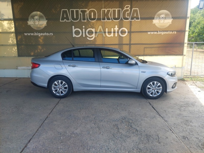 FIAT TIPO 1.4 EASY