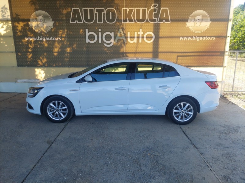 RENAULT MEGANE 1.5 DCI INTENS