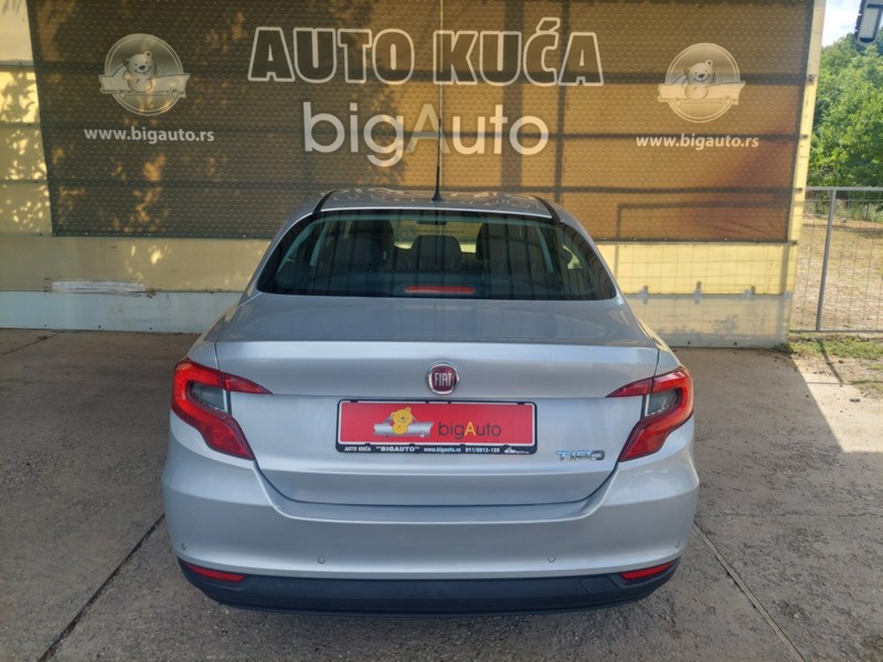 FIAT TIPO 1.4 EASY