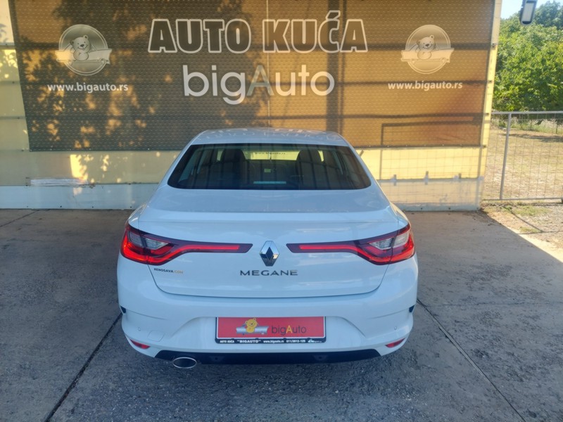 RENAULT MEGANE 1.5 DCI INTENS