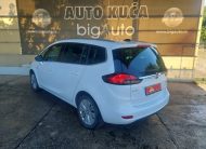 OPEL ZAFIRA 1.6 ECO M-METAN