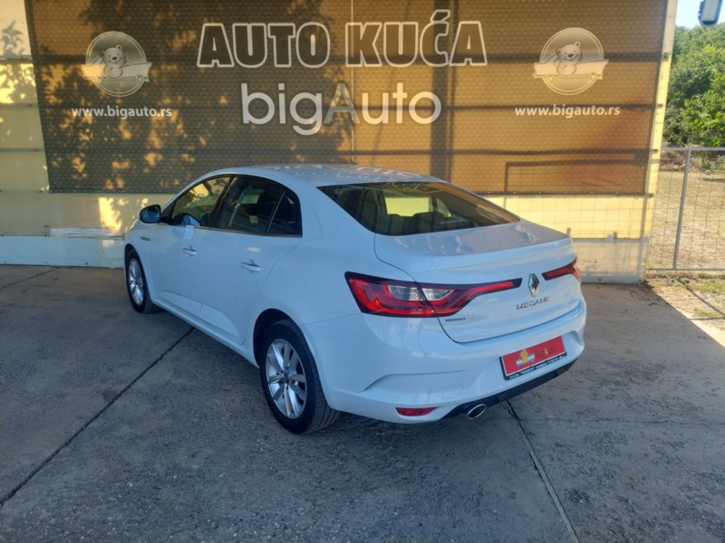 RENAULT MEGANE 1.5 DCI INTENS