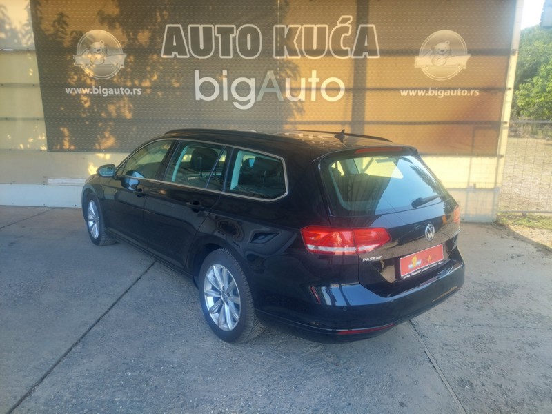 VOLKSWAGEN PASSAT 2.0 TDI DSG