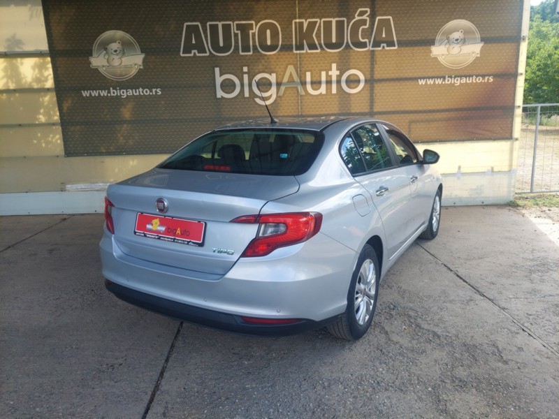 FIAT TIPO 1.4 EASY