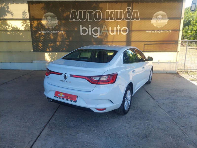 RENAULT MEGANE 1.5 DCI INTENS