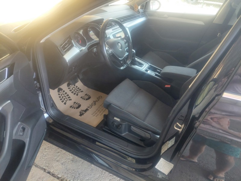 VOLKSWAGEN PASSAT 2.0 TDI DSG