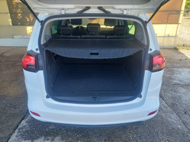 OPEL ZAFIRA 1.6 ECO M-METAN