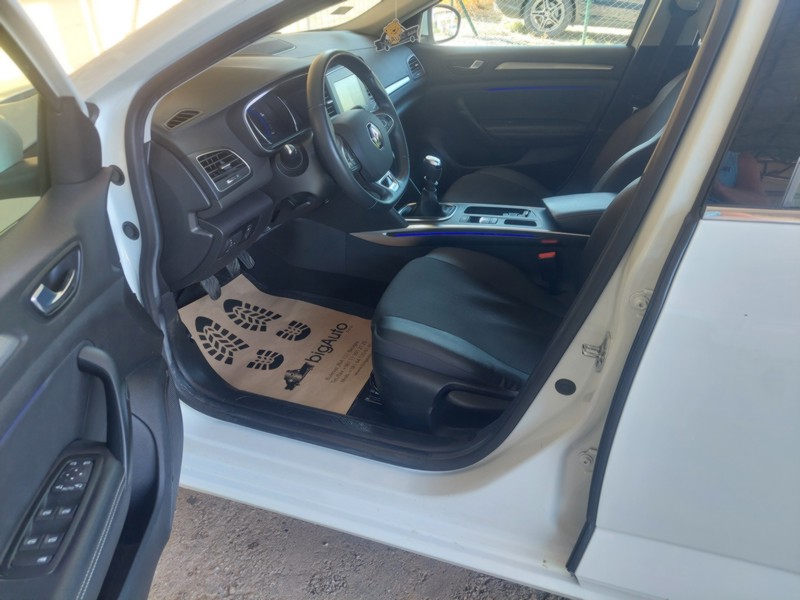 RENAULT MEGANE 1.5 DCI INTENS