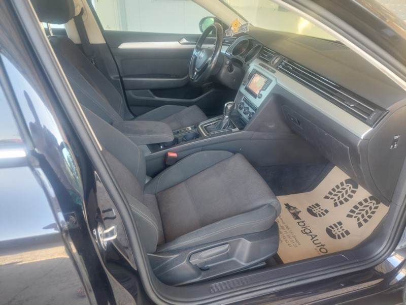 VOLKSWAGEN PASSAT 2.0 TDI DSG