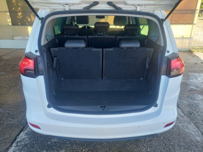 OPEL ZAFIRA 1.6 ECO M-METAN
