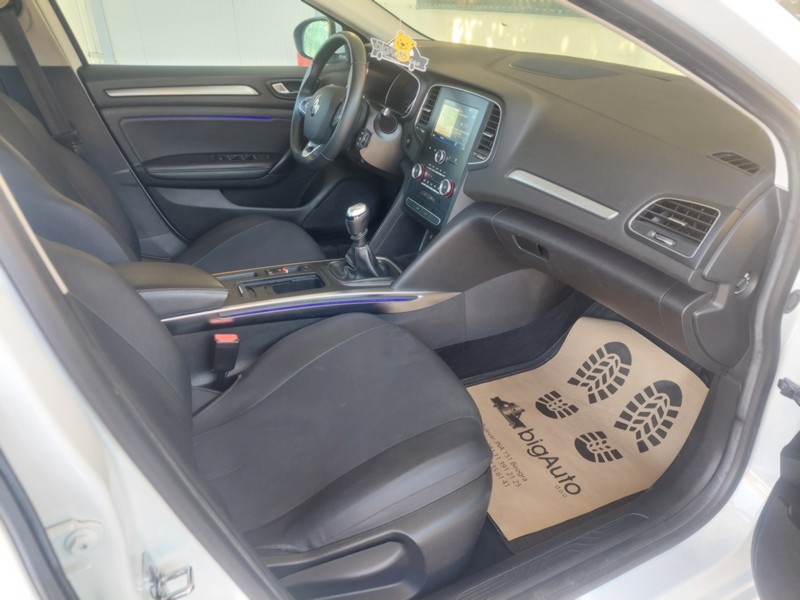 RENAULT MEGANE 1.5 DCI INTENS