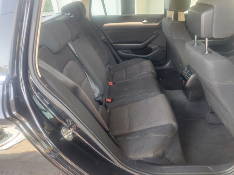 VOLKSWAGEN PASSAT 2.0 TDI DSG