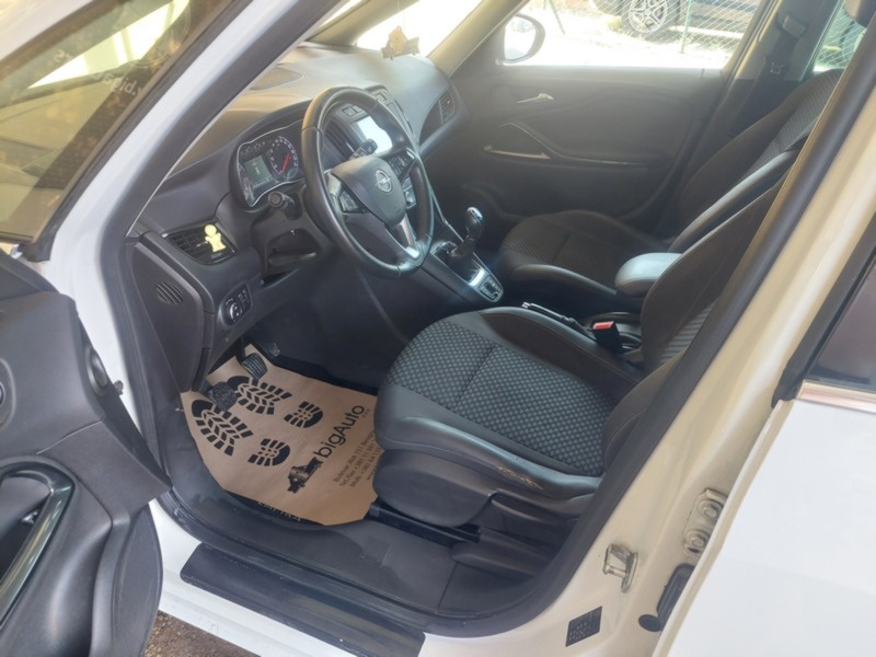 OPEL ZAFIRA 1.6 ECO M-METAN