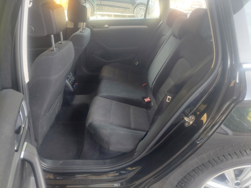VOLKSWAGEN PASSAT 2.0 TDI DSG