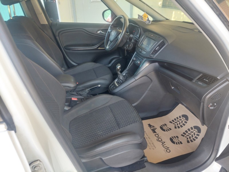 OPEL ZAFIRA 1.6 ECO M-METAN
