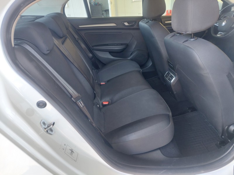 RENAULT MEGANE 1.5 DCI INTENS