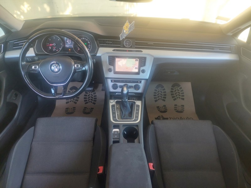 VOLKSWAGEN PASSAT 2.0 TDI DSG