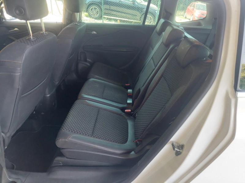 OPEL ZAFIRA 1.6 ECO M-METAN