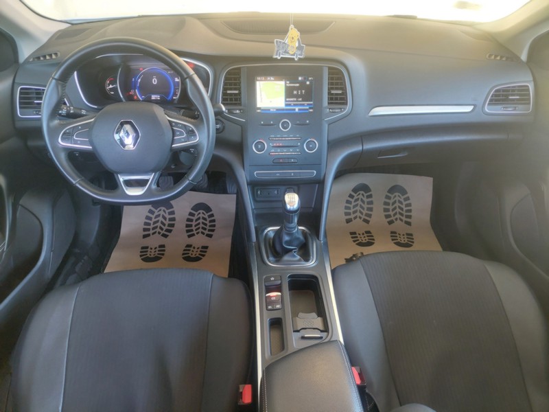 RENAULT MEGANE 1.5 DCI INTENS