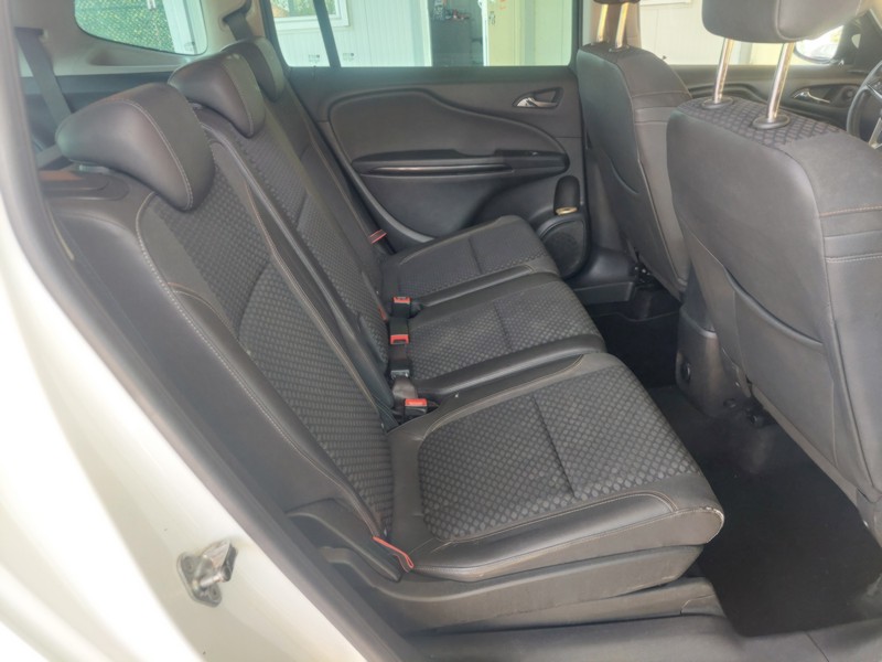 OPEL ZAFIRA 1.6 ECO M-METAN