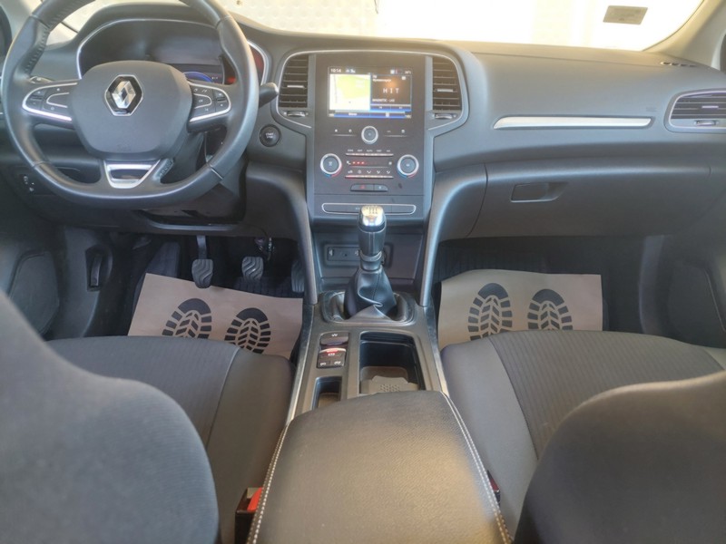 RENAULT MEGANE 1.5 DCI INTENS