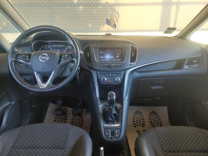 OPEL ZAFIRA 1.6 ECO M-METAN