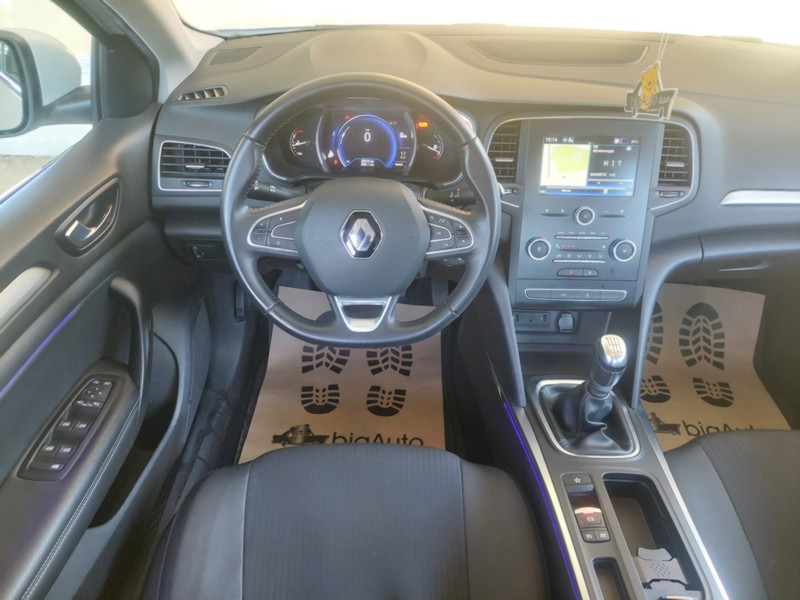 RENAULT MEGANE 1.5 DCI INTENS