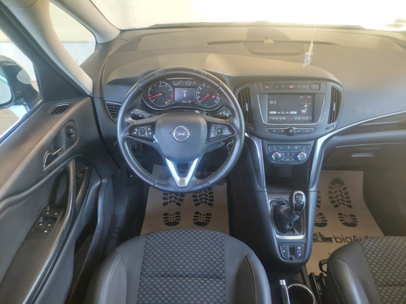OPEL ZAFIRA 1.6 ECO M-METAN
