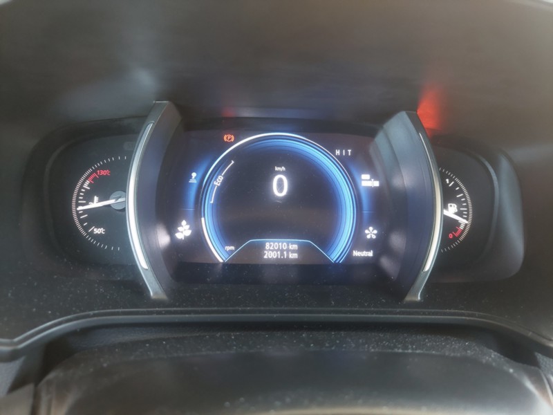 RENAULT MEGANE 1.5 DCI INTENS