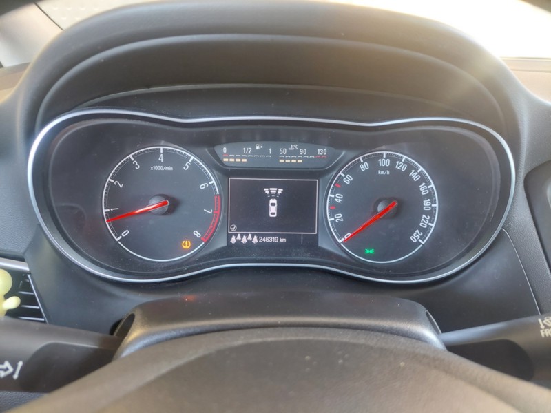 OPEL ZAFIRA 1.6 ECO M-METAN