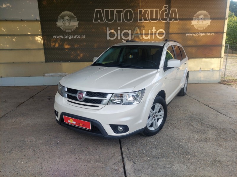 FIAT FREEMONT 2.0MJT
