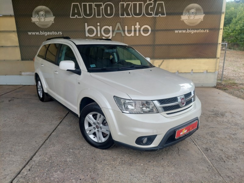 FIAT FREEMONT 2.0MJT