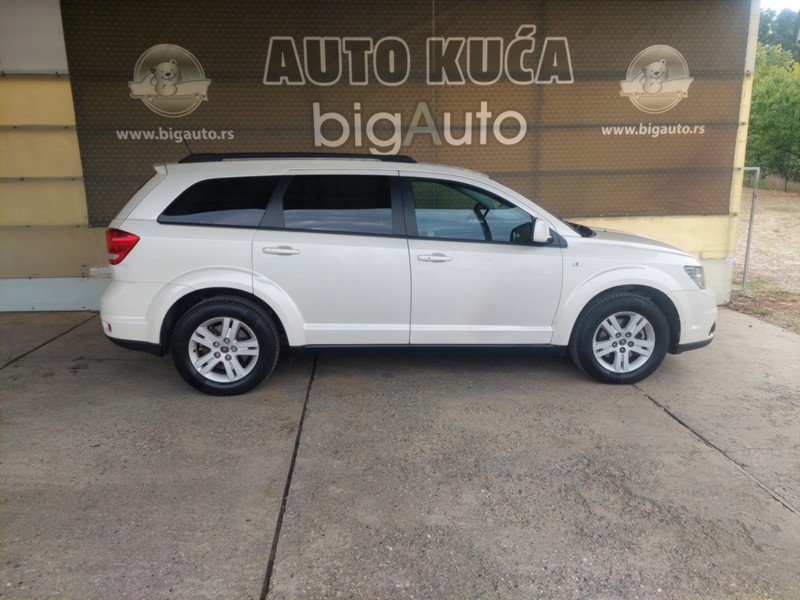 FIAT FREEMONT 2.0MJT