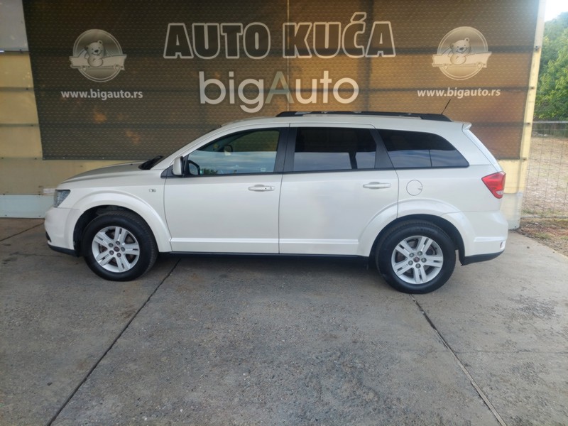 FIAT FREEMONT 2.0MJT